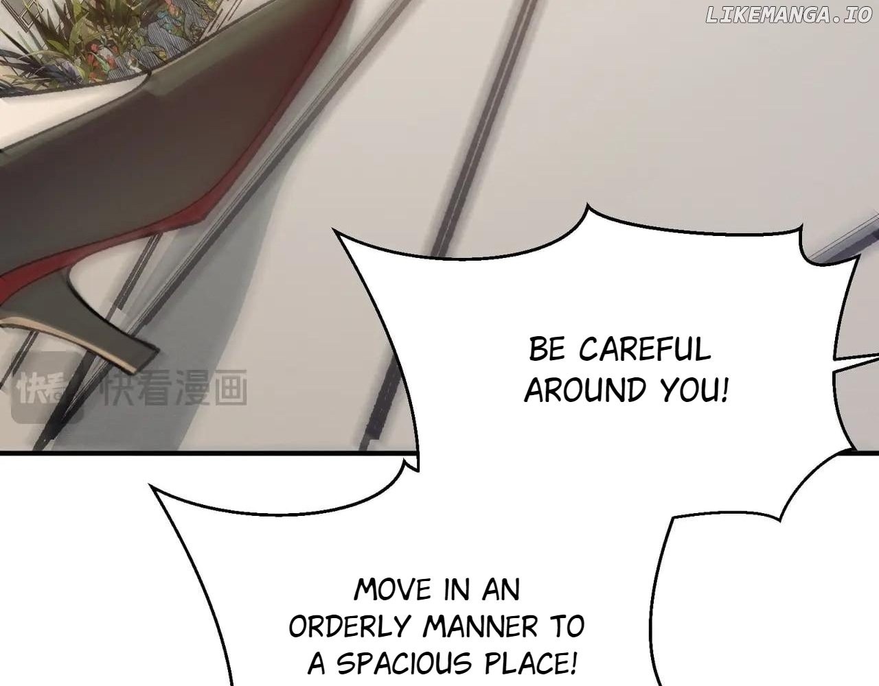 The Devil Never Cries Chapter 113 - page 5